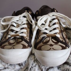 Coach sneakers